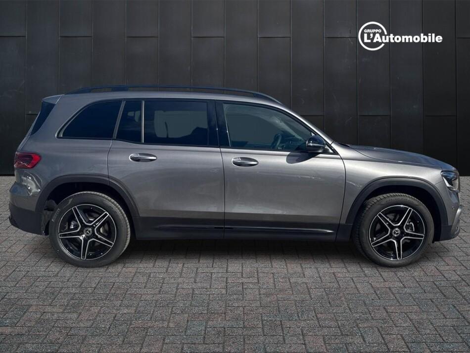 GLB 200 d AMG Line Advanced Plus auto 7p.ti - Certified