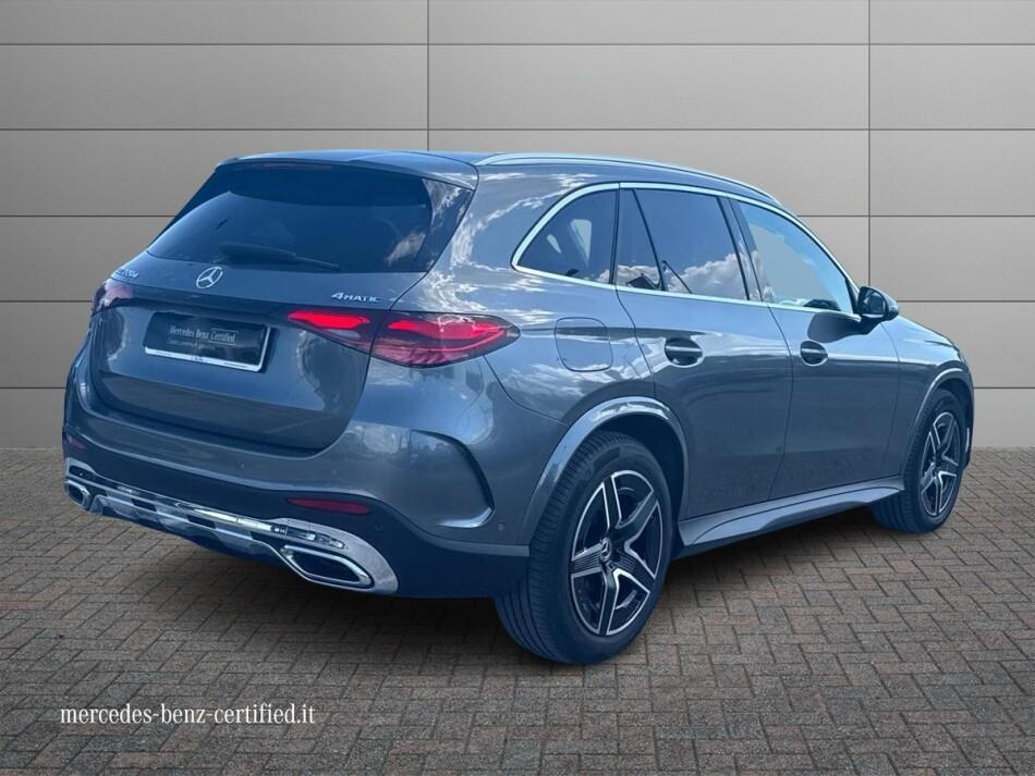 GLC 220 d AMG Advanced Plus 4matic auto - Certified