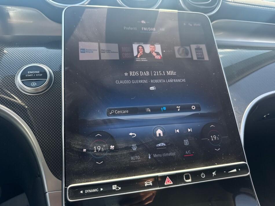 GLC 220 d AMG Advanced Plus 4matic auto - Certified