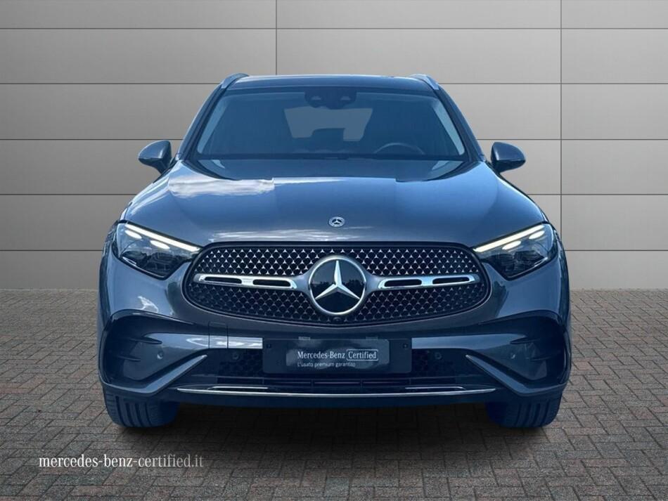 GLC 220 d AMG Advanced Plus 4matic auto - Certified