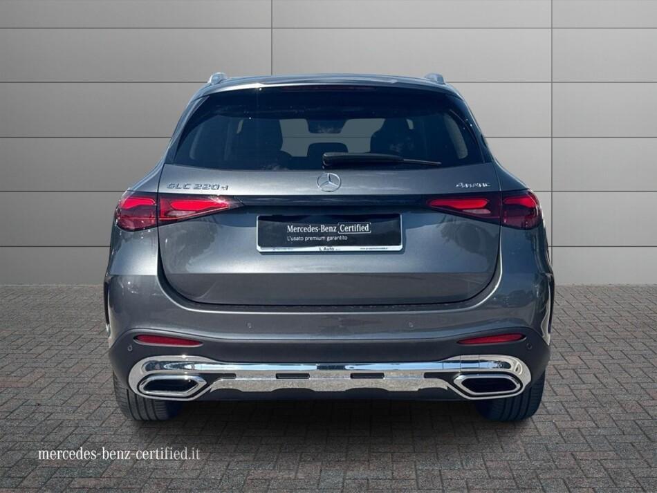 GLC 220 d AMG Advanced Plus 4matic auto - Certified