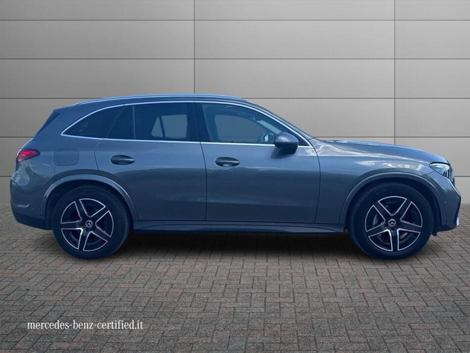 GLC 220 d AMG Advanced Plus 4matic auto - Certified