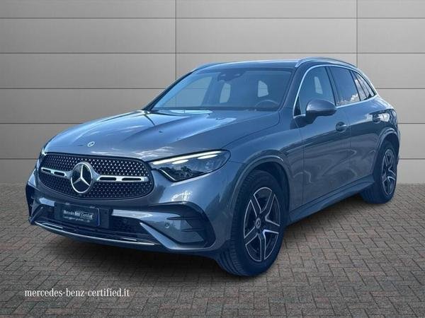 GLC 220 d AMG Advanced Plus 4matic auto - Certified