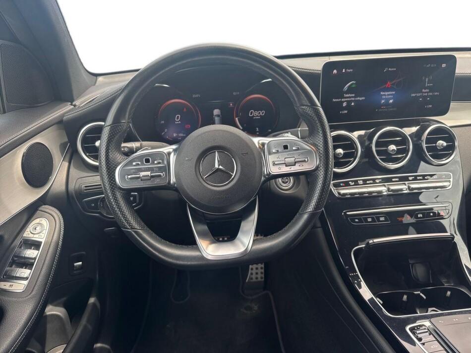 GLC Coupe 300 d Premium 4matic auto - Certified