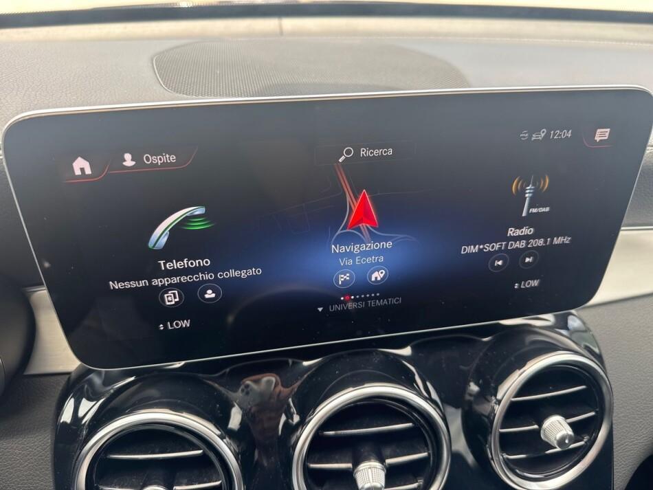 GLC Coupe 300 d Premium 4matic auto - Certified