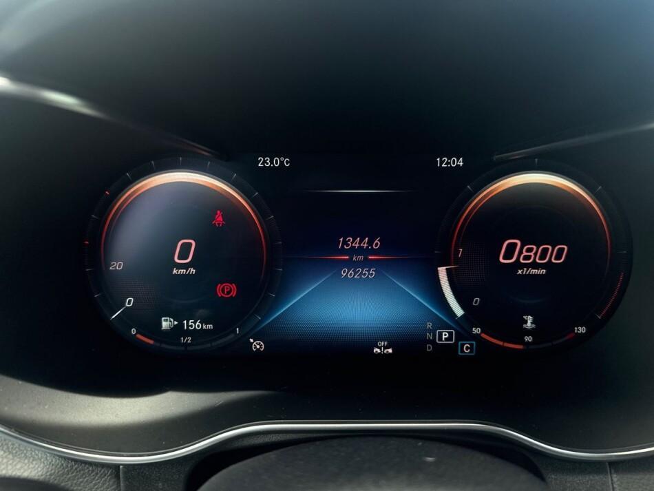 GLC Coupe 300 d Premium 4matic auto - Certified