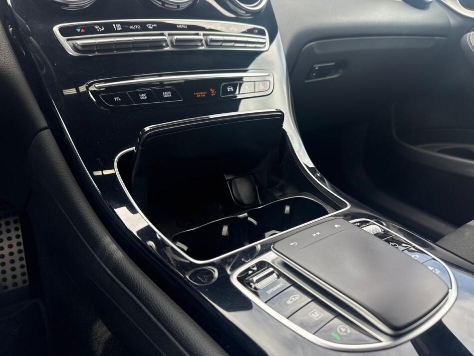 GLC Coupe 300 d Premium 4matic auto - Certified