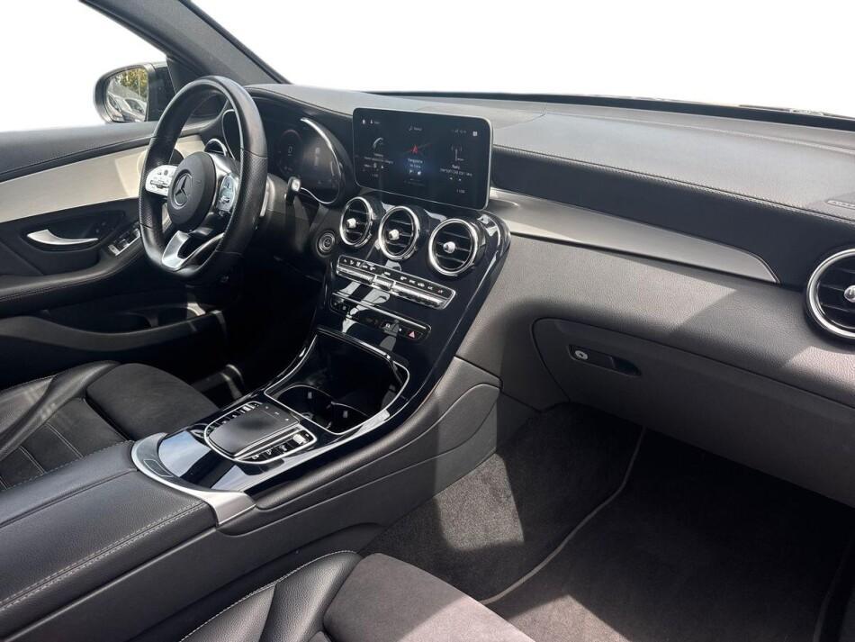 GLC Coupe 300 d Premium 4matic auto - Certified