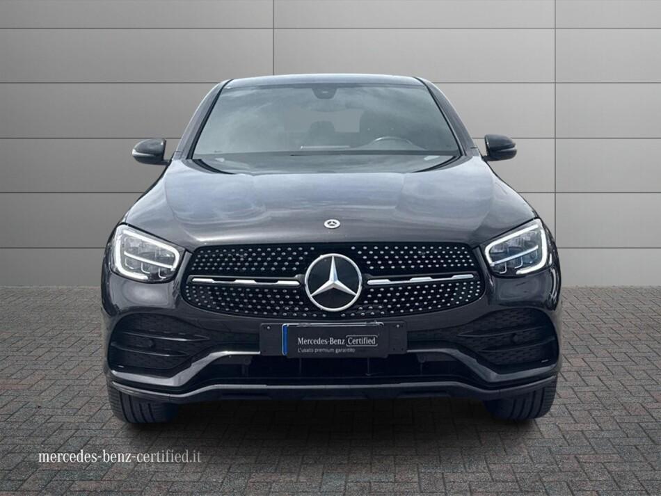 GLC Coupe 300 d Premium 4matic auto - Certified