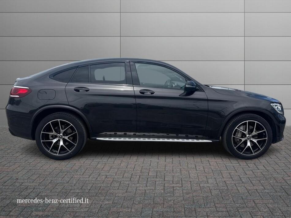 GLC Coupe 300 d Premium 4matic auto - Certified