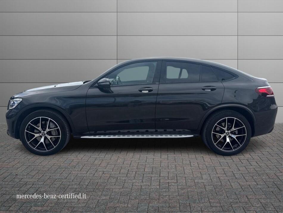 GLC Coupe 300 d Premium 4matic auto - Certified