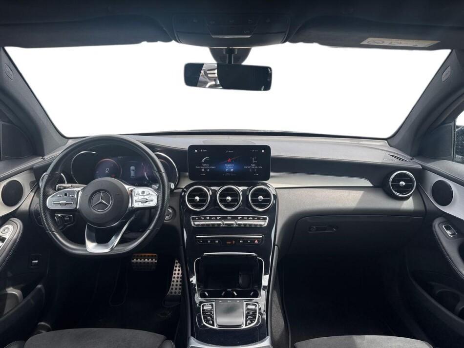 GLC Coupe 300 d Premium 4matic auto - Certified
