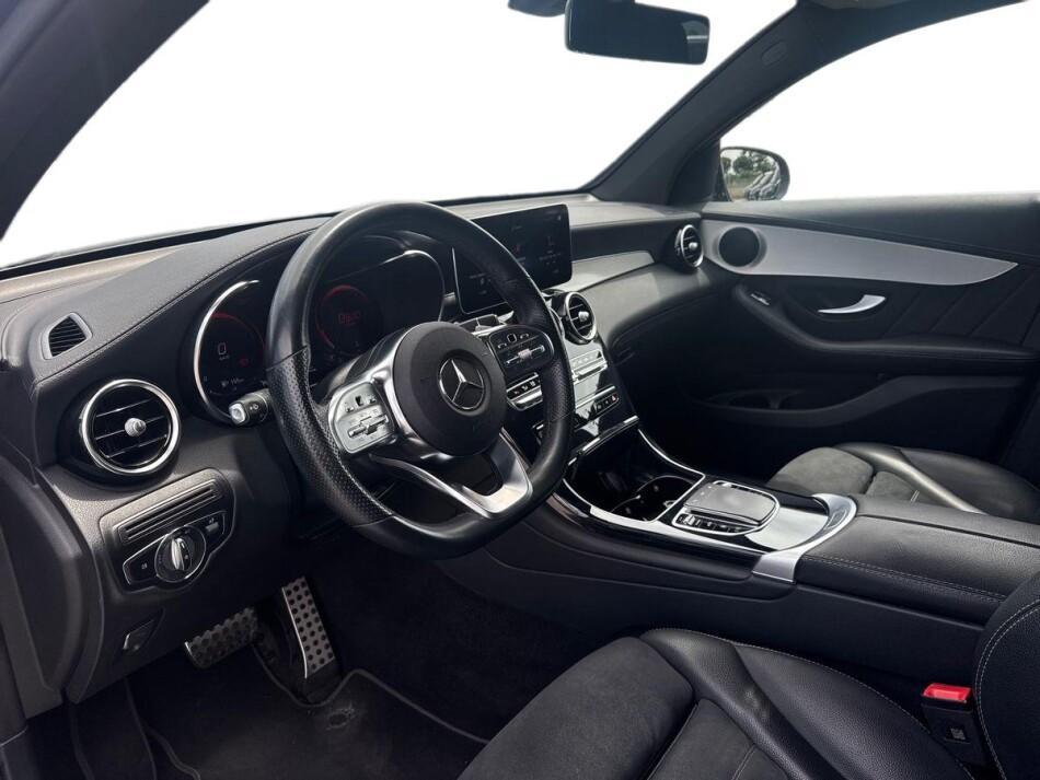 GLC Coupe 300 d Premium 4matic auto - Certified