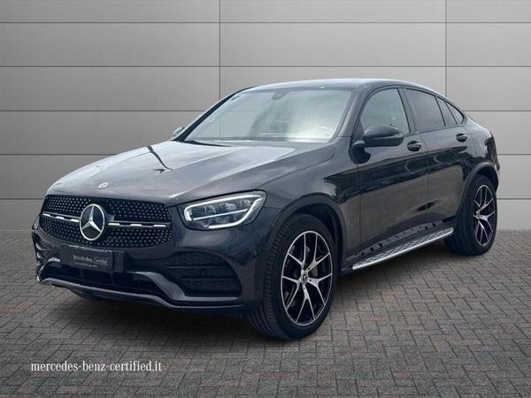 GLC Coupe 300 d Premium 4matic auto - Certified
