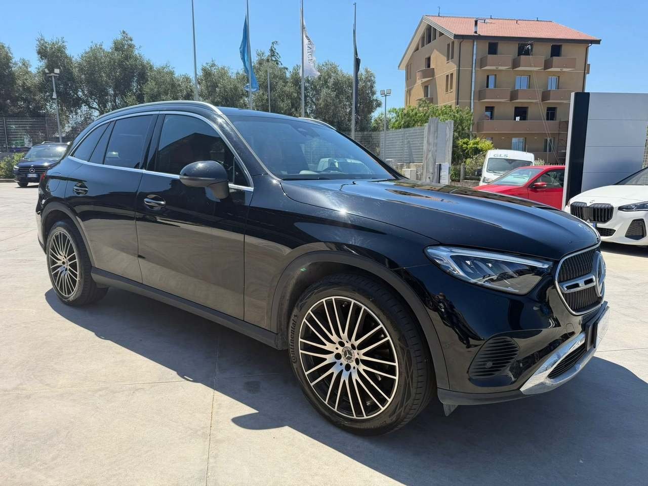 GLC 220 d Advanced Plus 4matic auto - Certified