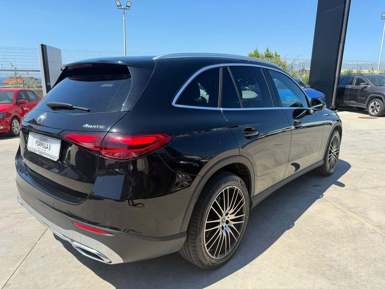 GLC 220 d Advanced Plus 4matic auto - Certified