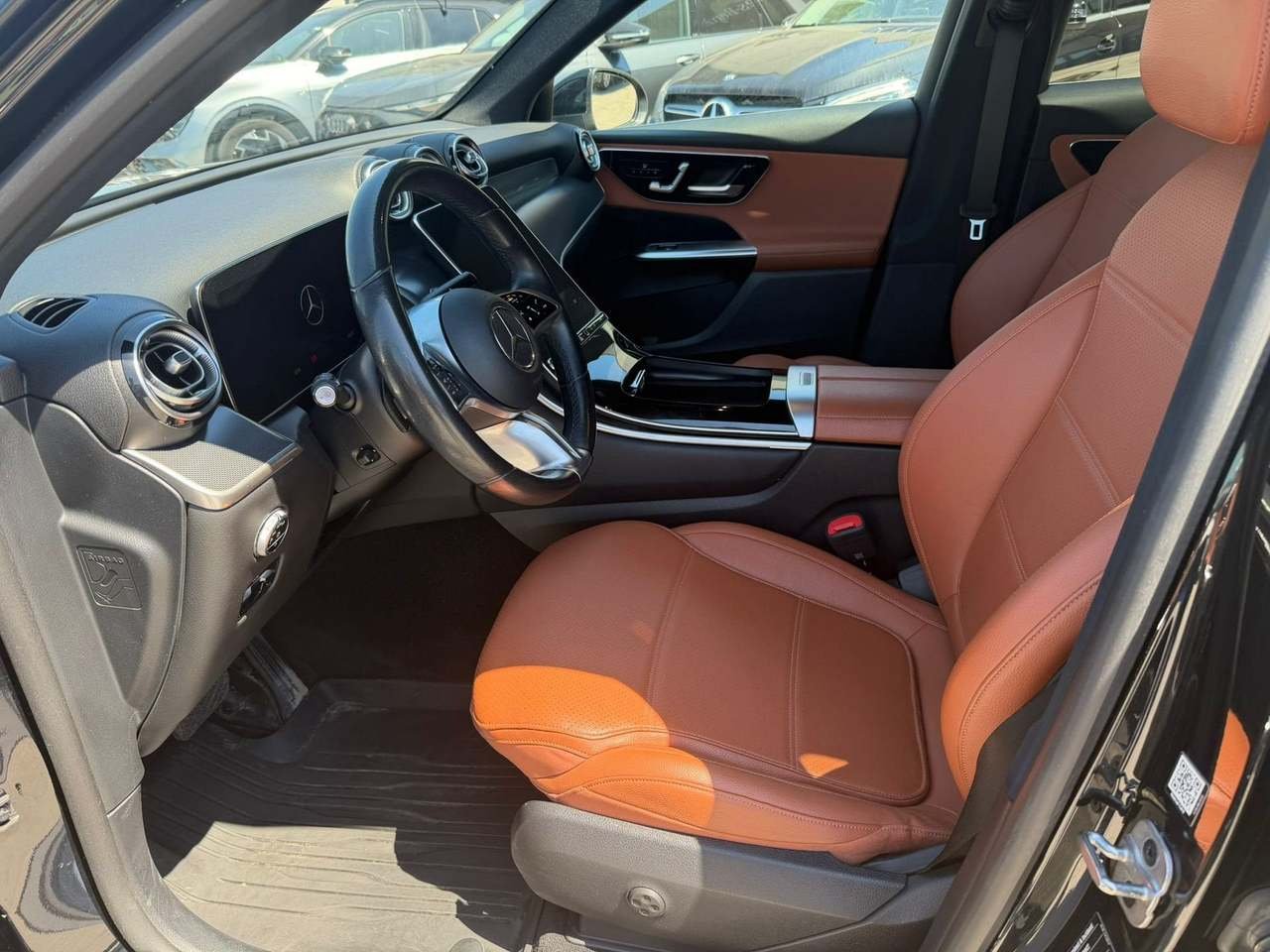 GLC 220 d Advanced Plus 4matic auto - Certified