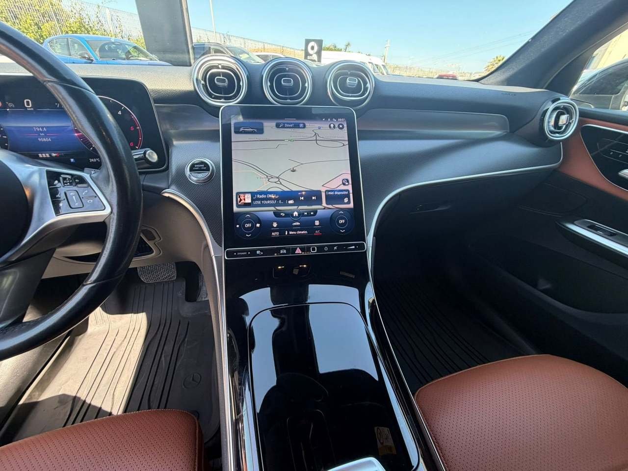 GLC 220 d Advanced Plus 4matic auto - Certified