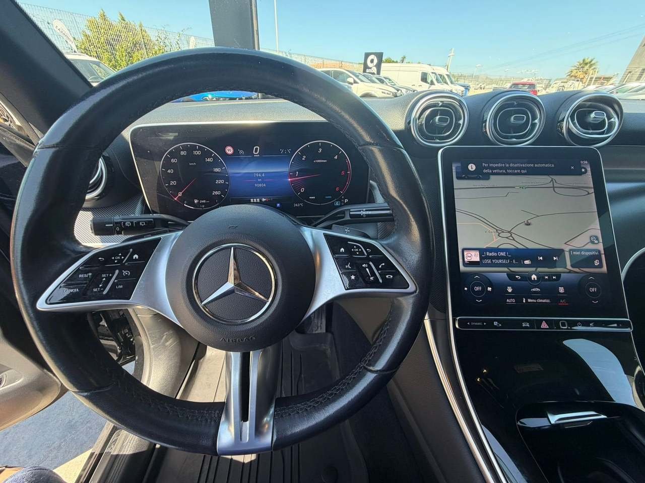 GLC 220 d Advanced Plus 4matic auto - Certified