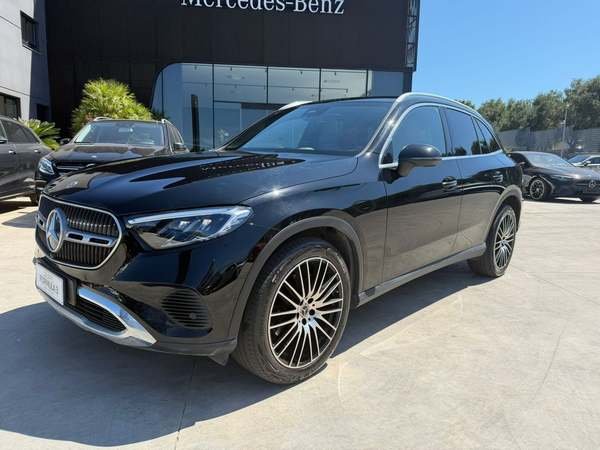 GLC 220 d Advanced Plus 4matic auto - Certified