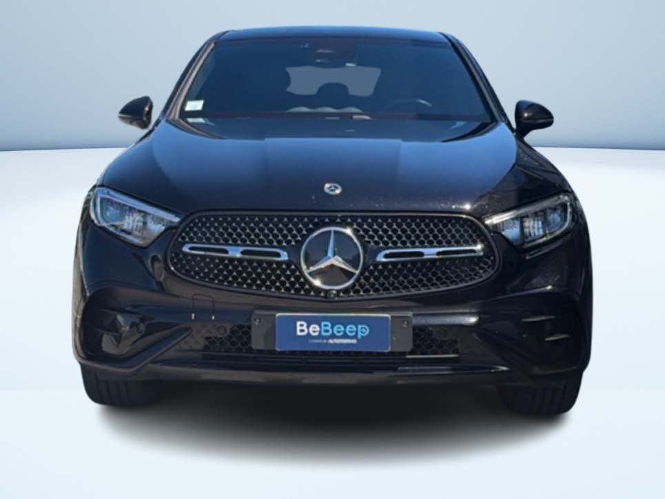 GLC Coupe 220 d AMG Line Advanced 4matic auto - Certified