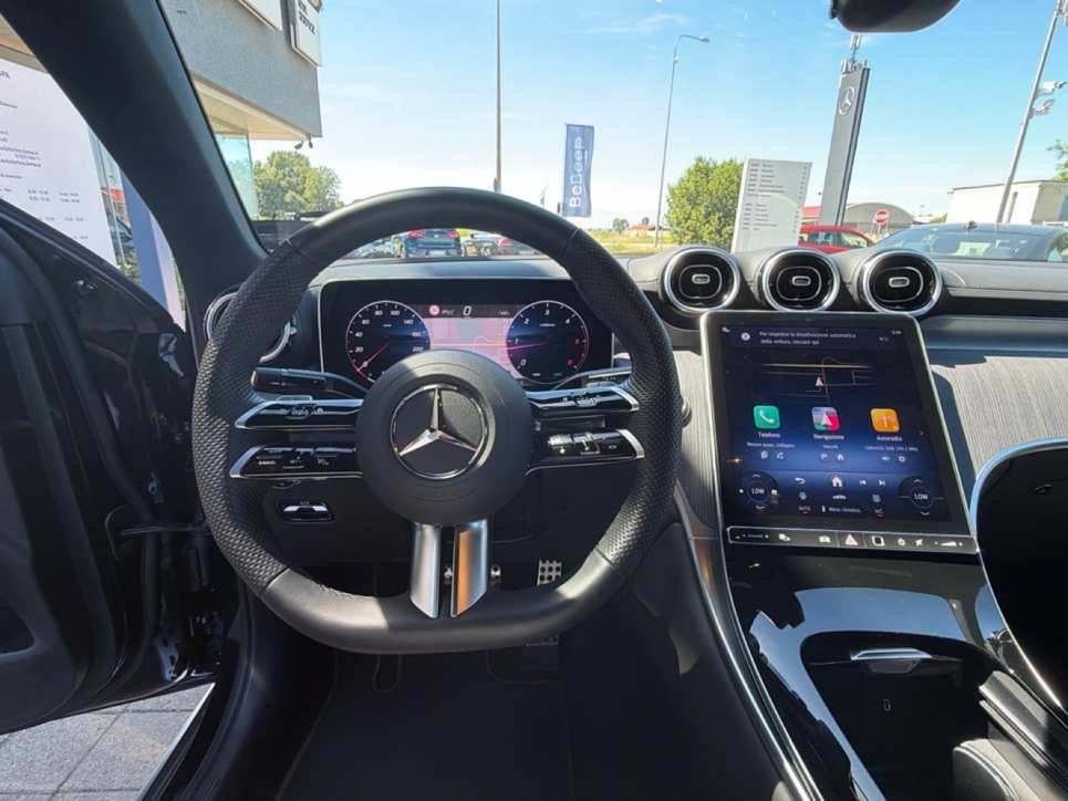GLC Coupe 220 d AMG Line Advanced 4matic auto - Certified