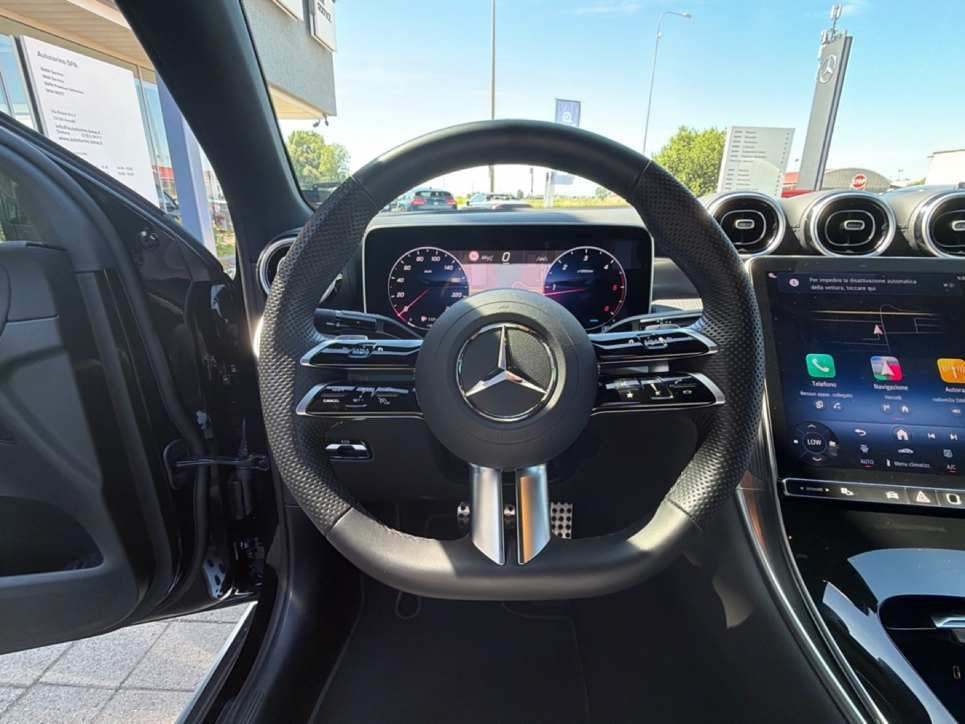 GLC Coupe 220 d AMG Line Advanced 4matic auto - Certified