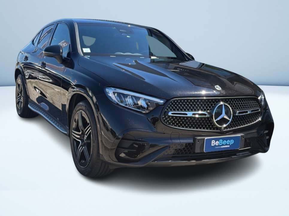 GLC Coupe 220 d AMG Line Advanced 4matic auto - Certified