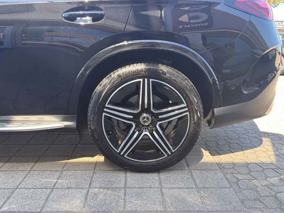 GLC Coupe 220 d AMG Line Advanced 4matic auto - Certified