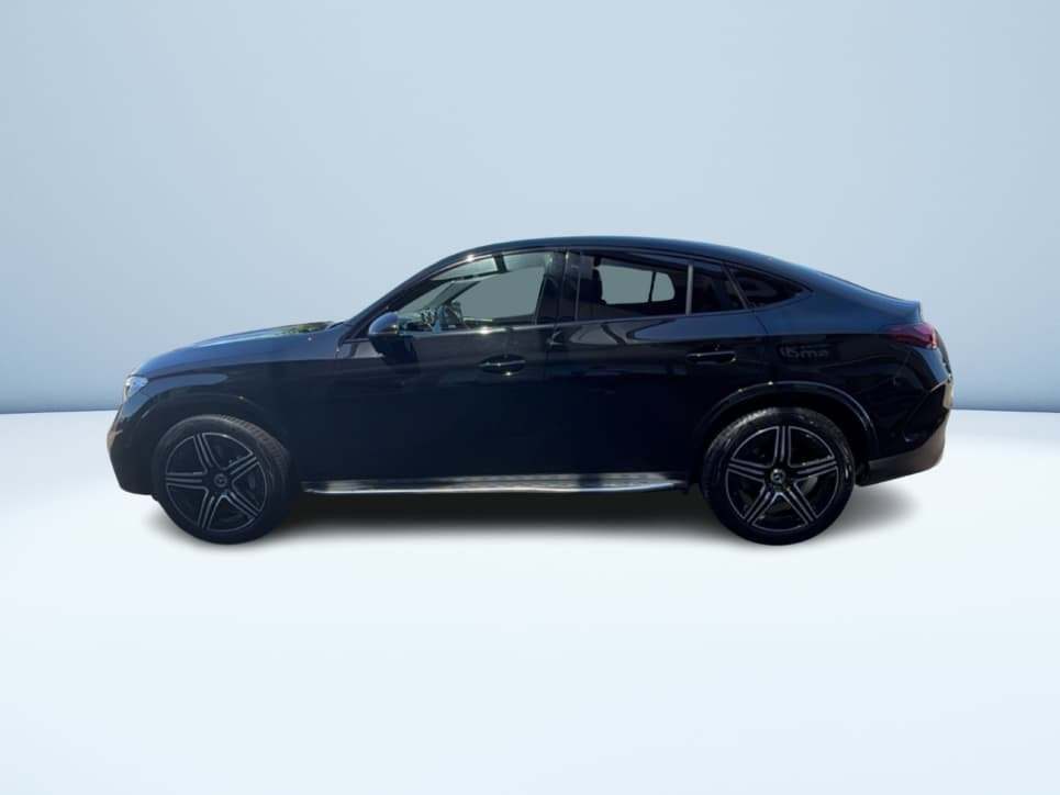 GLC Coupe 220 d AMG Line Advanced 4matic auto - Certified
