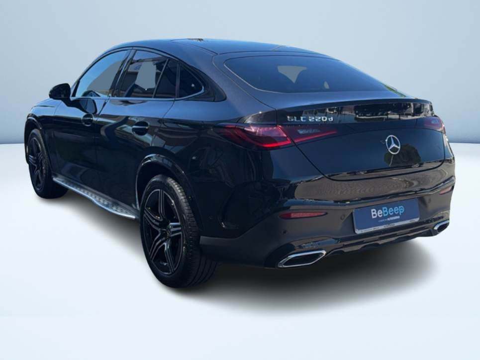 GLC Coupe 220 d AMG Line Advanced 4matic auto - Certified