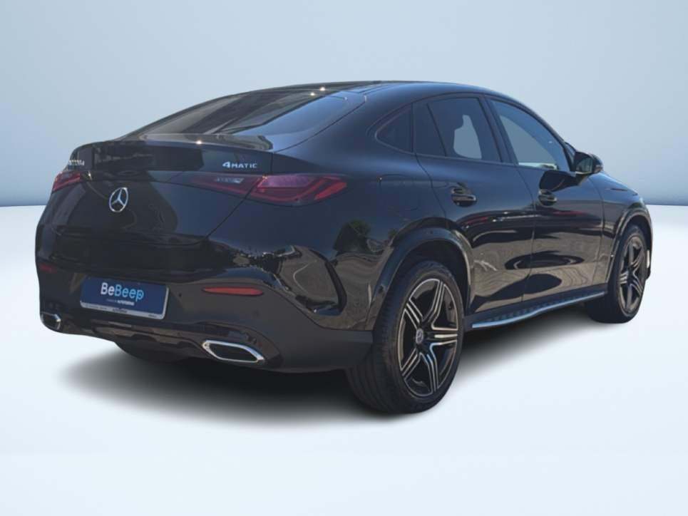 GLC Coupe 220 d AMG Line Advanced 4matic auto - Certified
