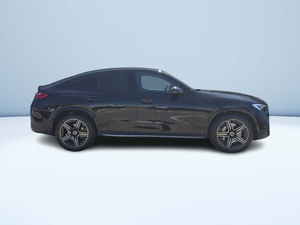 GLC Coupe 220 d AMG Line Advanced 4matic auto - Certified