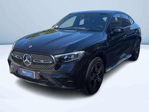 GLC Coupe 220 d AMG Line Advanced 4matic auto - Certified