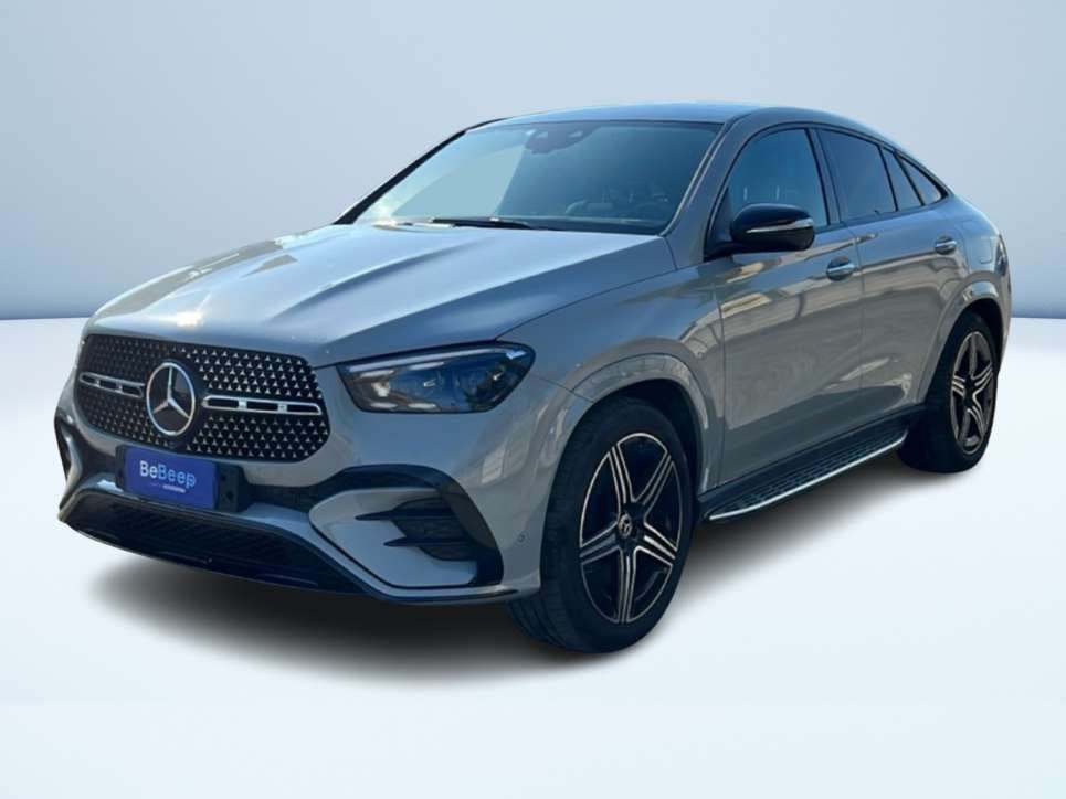 GLE Coupe 350 de phev AMG Line Premium 4matic auto - Mercedes Certified