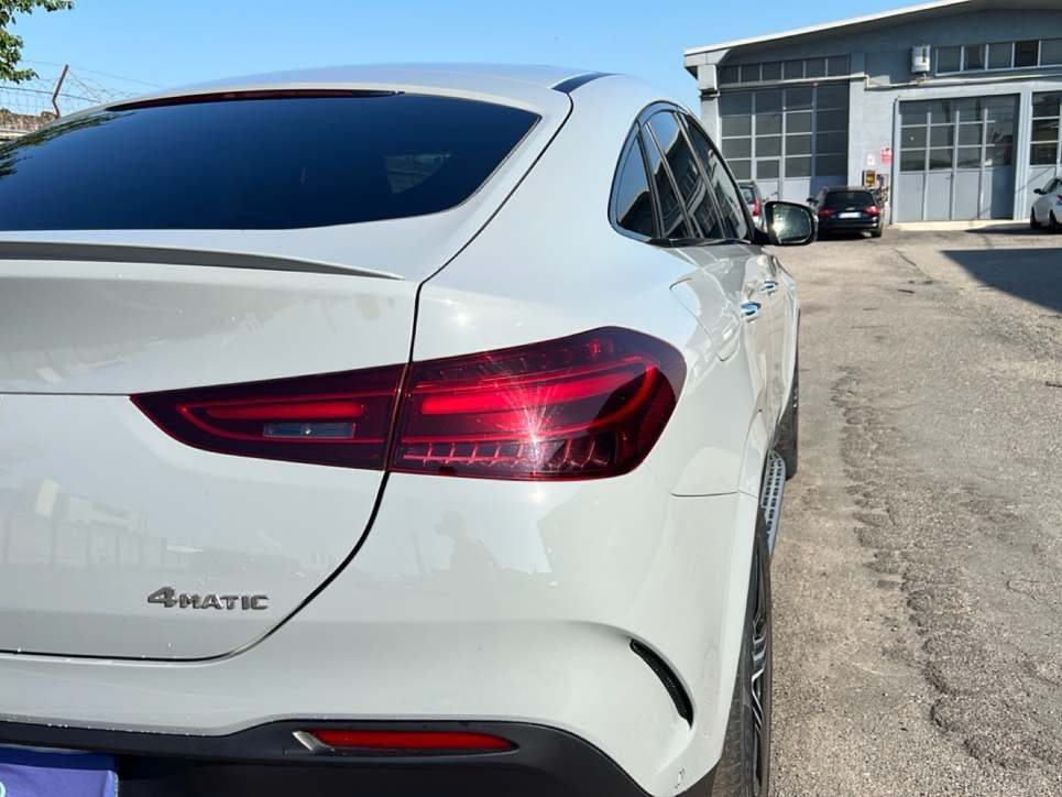 GLE Coupe 350 de phev AMG Line Premium 4matic auto - Certified