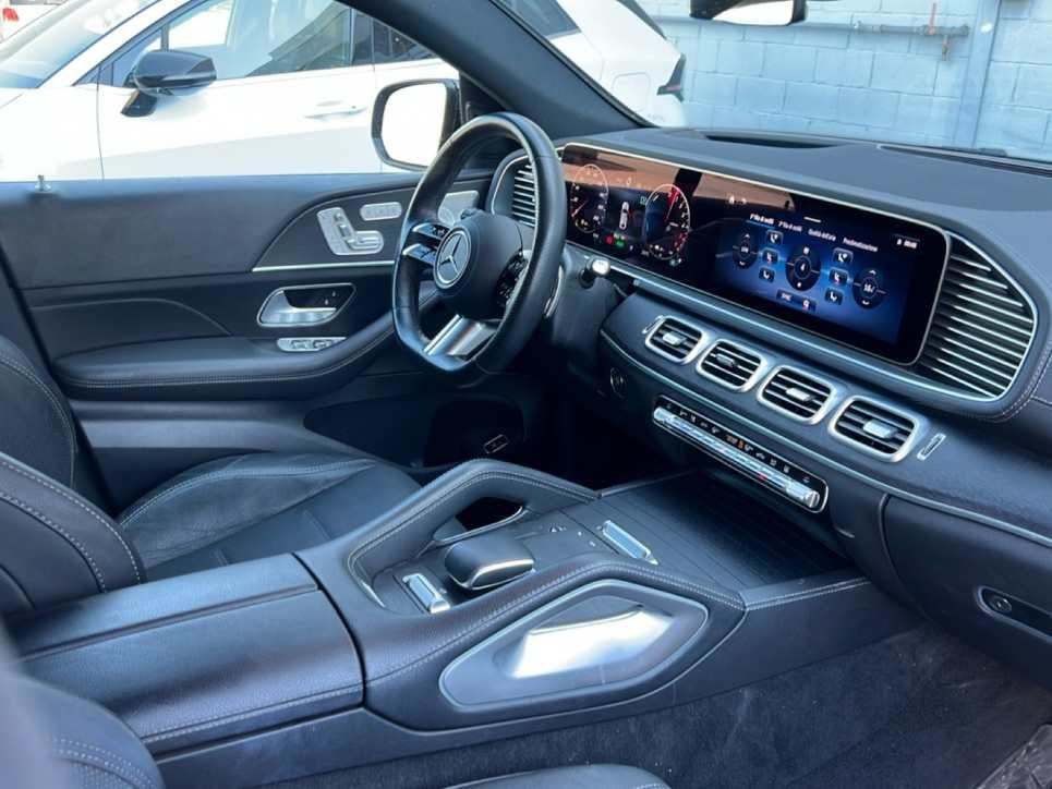 GLE Coupe 350 de phev AMG Line Premium 4matic auto - Certified