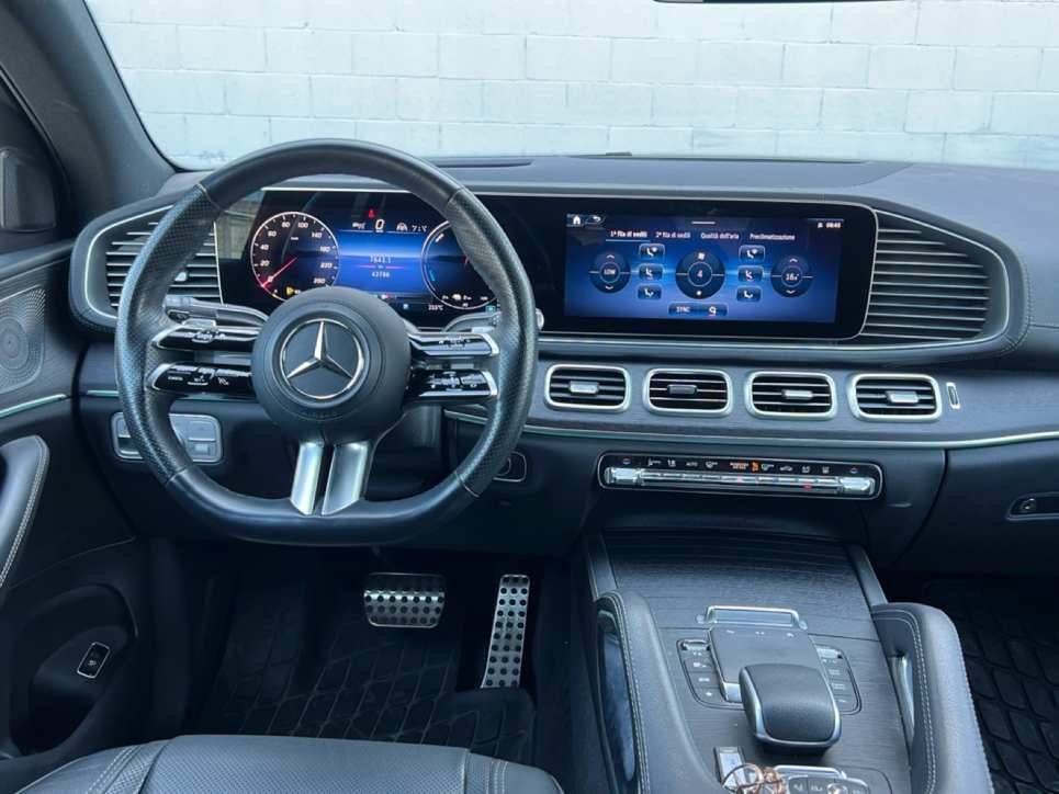 GLE Coupe 350 de phev AMG Line Premium 4matic auto - Certified