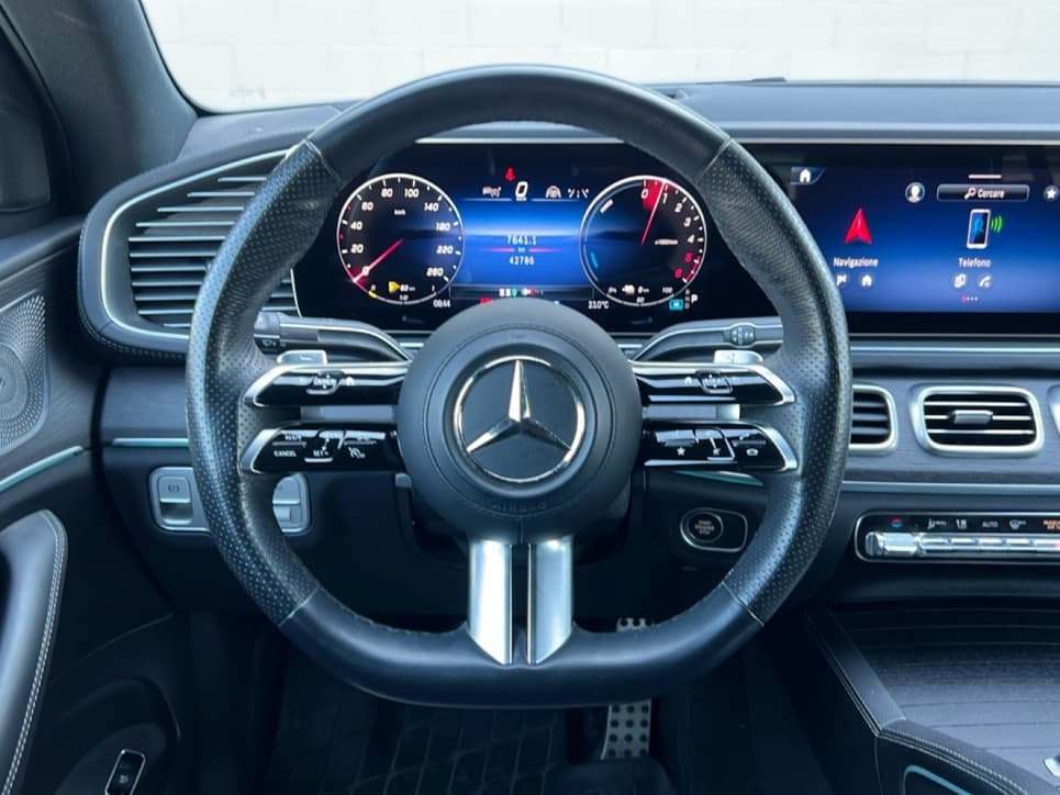 GLE Coupe 350 de phev AMG Line Premium 4matic auto - Certified