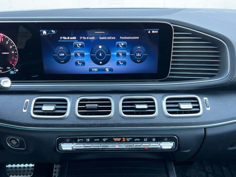 GLE Coupe 350 de phev AMG Line Premium 4matic auto - Certified