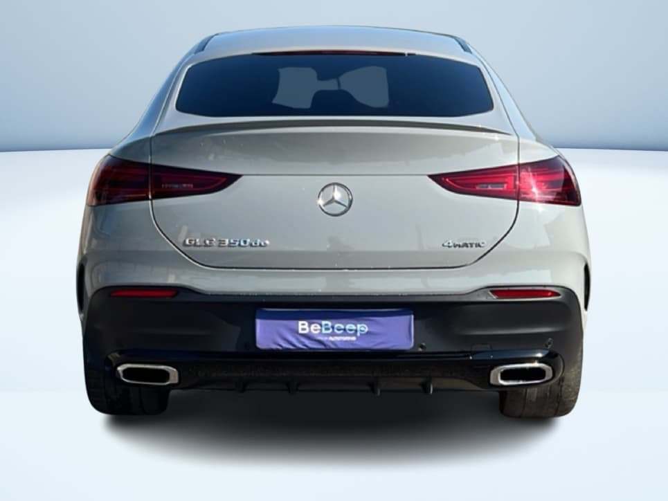 GLE Coupe 350 de phev AMG Line Premium 4matic auto - Certified