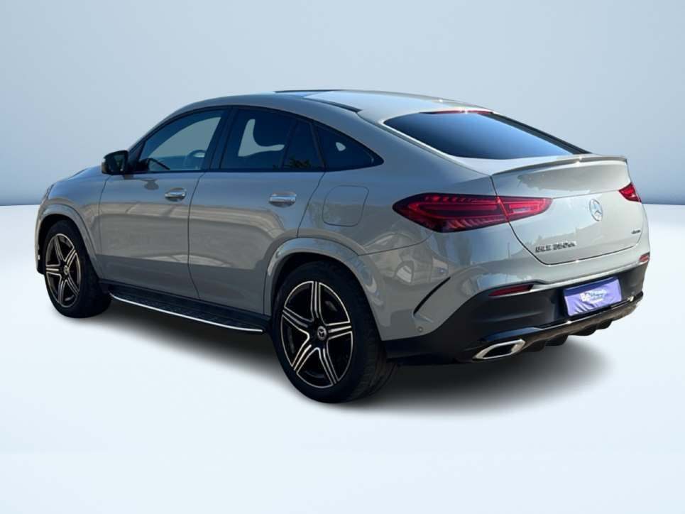 GLE Coupe 350 de phev AMG Line Premium 4matic auto - Certified