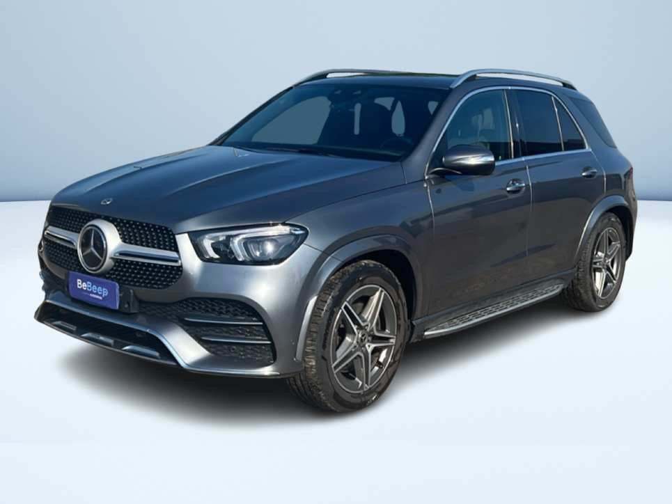 GLE 300 d mhev Premium 4matic auto - Mercedes Certified