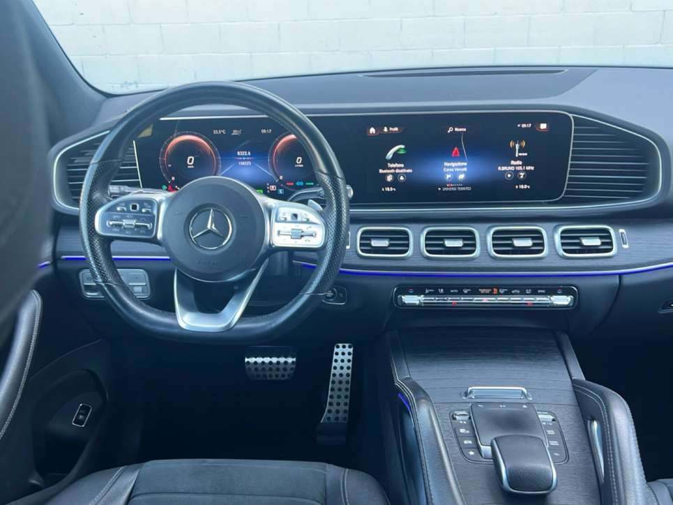 GLE 300 d mhev Premium 4matic auto - Certified