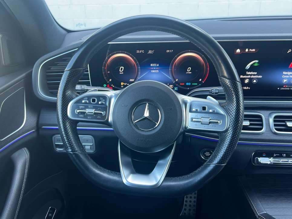 GLE 300 d mhev Premium 4matic auto - Certified