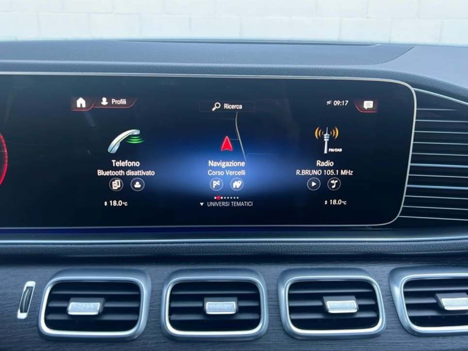 GLE 300 d mhev Premium 4matic auto - Certified