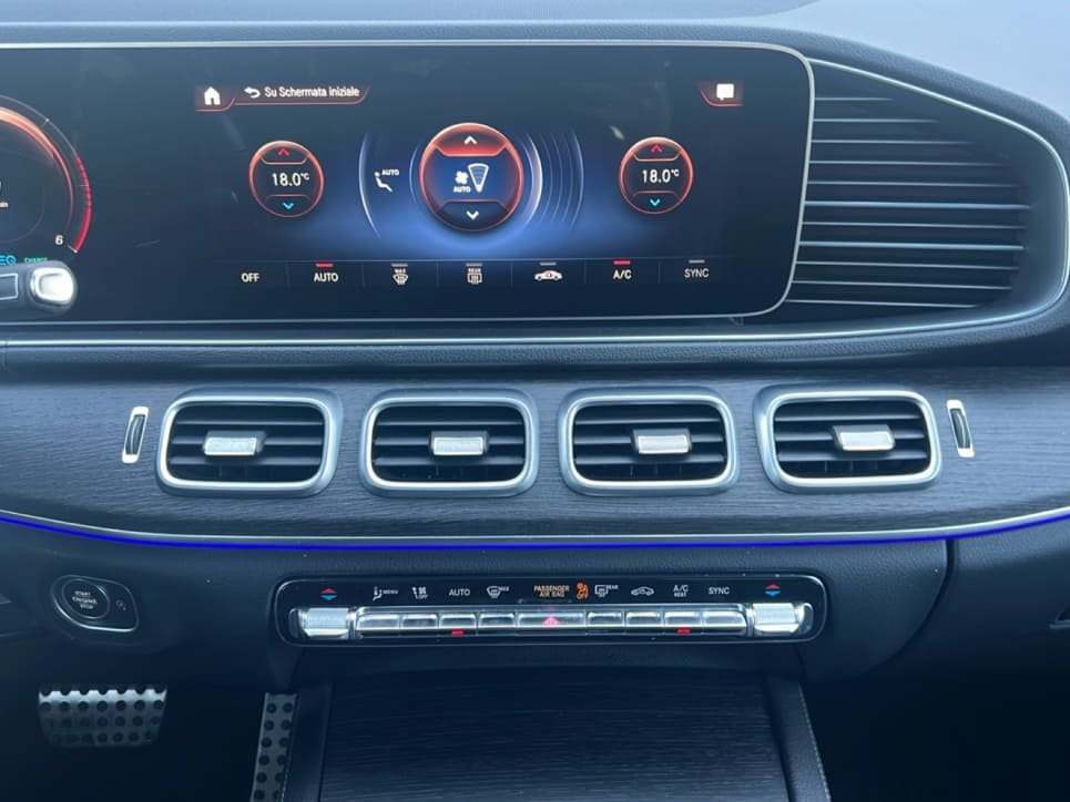 GLE 300 d mhev Premium 4matic auto - Certified