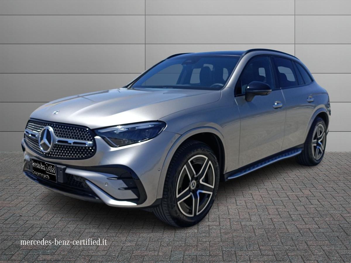 GLC 220 d AMG Premium Plus 4matic auto - Mercedes Certified