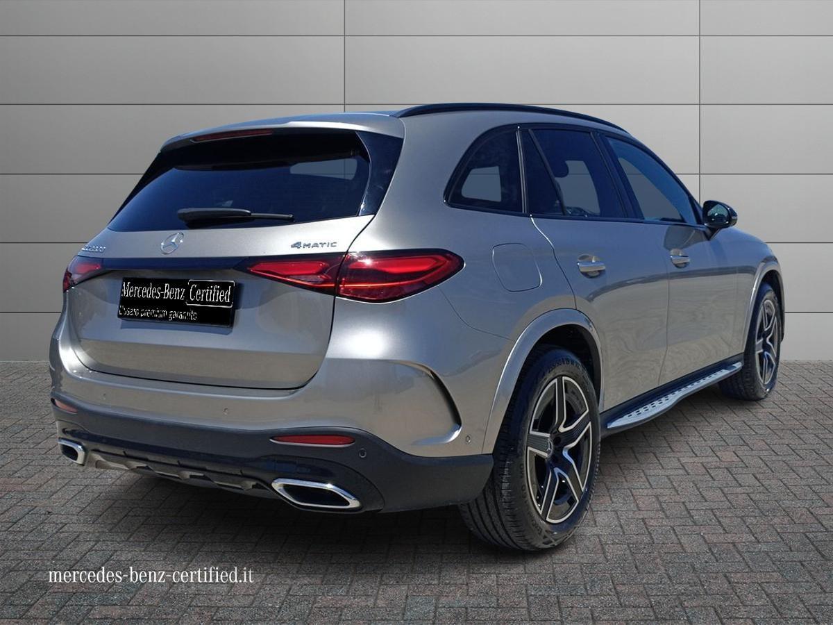 GLC 220 d AMG Premium Plus 4matic auto - Certified