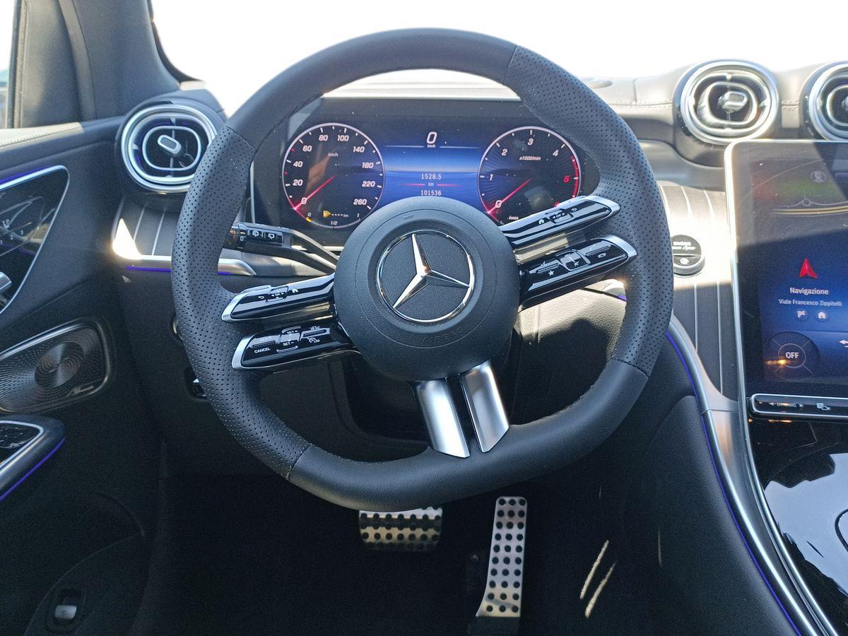 GLC 220 d AMG Premium Plus 4matic auto - Certified